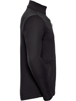 Russell Athletic Smart 315 Softshell FZ Adult - Image 4