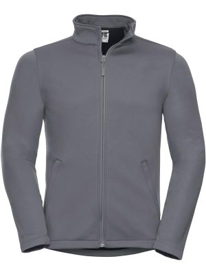 Russell Athletic Smart 315 Softshell FZ Adult - Image 8