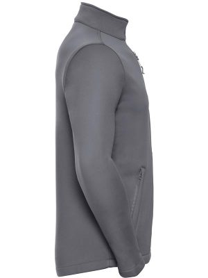 Russell Athletic Smart 315 Softshell FZ Adult - Image 10