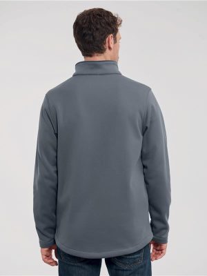Russell Athletic Smart 315 Softshell FZ Adult - Image 12