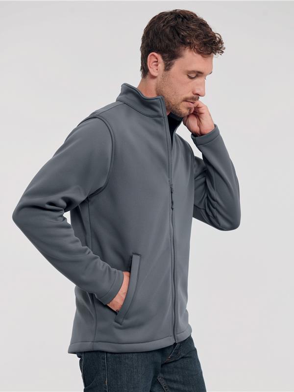 Russell Athletic Smart 315 Softshell FZ Adult