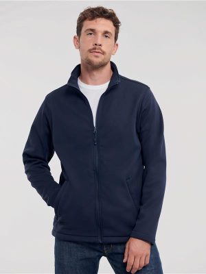 Russell Athletic Smart 315 Softshell FZ Adult - Image 17