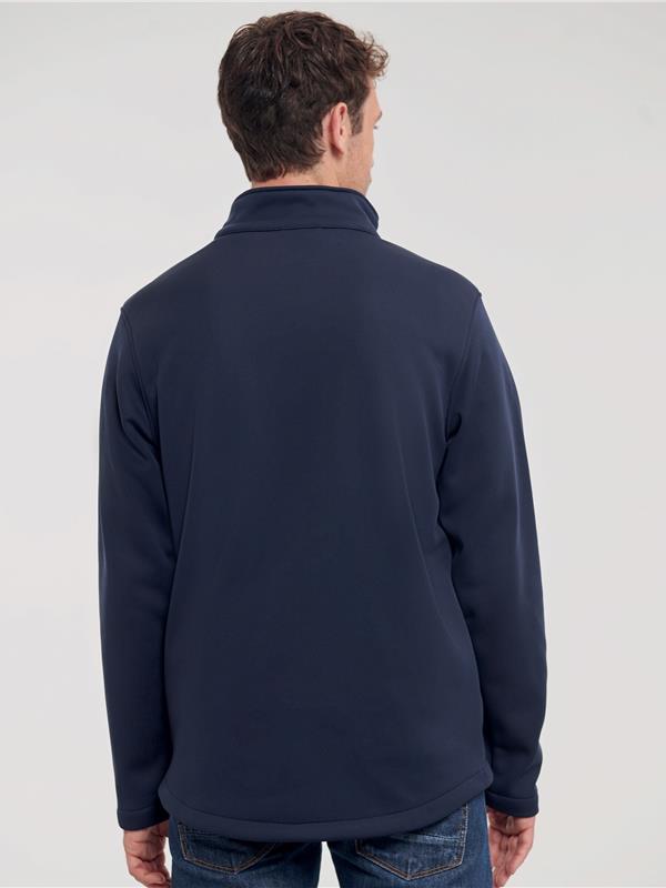Russell Athletic Smart 315 Softshell FZ Adult