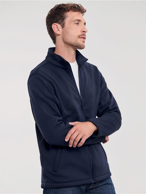 Russell Athletic Smart 315 Softshell FZ Adult