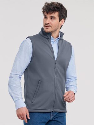 Russell Athletic Smart 315 Softshell Bodywarmer Adult - Image 1