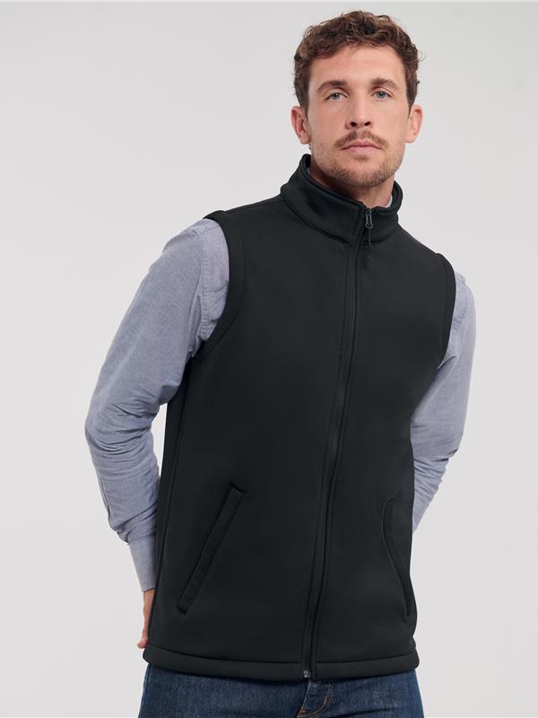 Russell Athletic Smart 315 Softshell Bodywarmer Adult