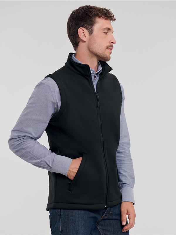 Russell Athletic Smart 315 Softshell Bodywarmer Adult