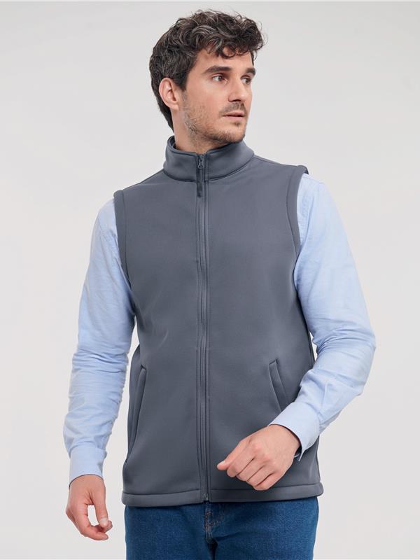 Russell Athletic Smart 315 Softshell Bodywarmer Adult