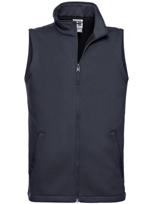 Russell Athletic Smart 315 Softshell Bodywarmer Adult - Image 14