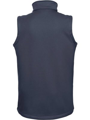 Russell Athletic Smart 315 Softshell Bodywarmer Adult - Image 15