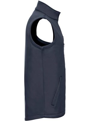 Russell Athletic Smart 315 Softshell Bodywarmer Adult - Image 16