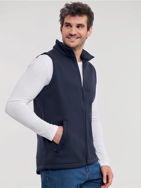 Russell Athletic Smart 315 Softshell Bodywarmer Adult