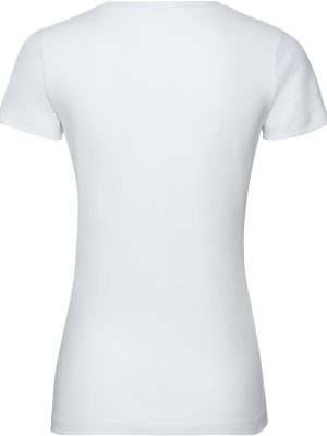 Russell Athletic Pure Organic Combed 160 Regular Fit Tee Ladies - Image 75