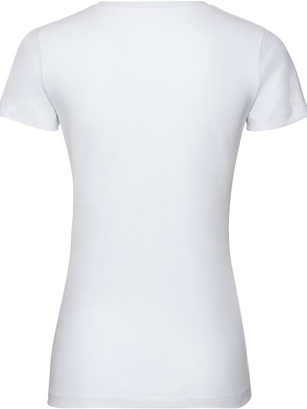 Russell Athletic Pure Organic Combed 160 Regular Fit Tee Ladies
