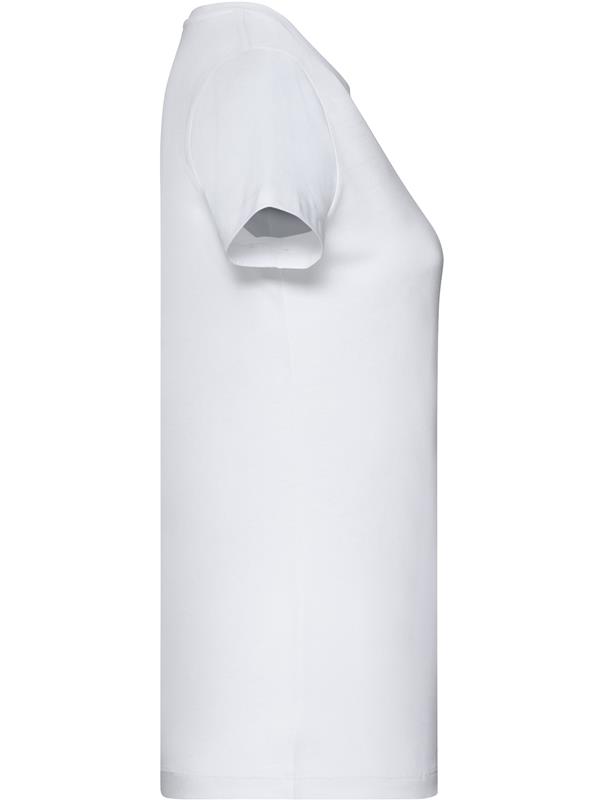 Russell Athletic Pure Organic Combed 160 Regular Fit Tee Ladies