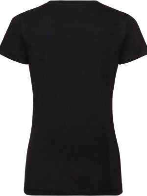 Russell Athletic Pure Organic Combed 160 Regular Fit Tee Ladies - Image 9