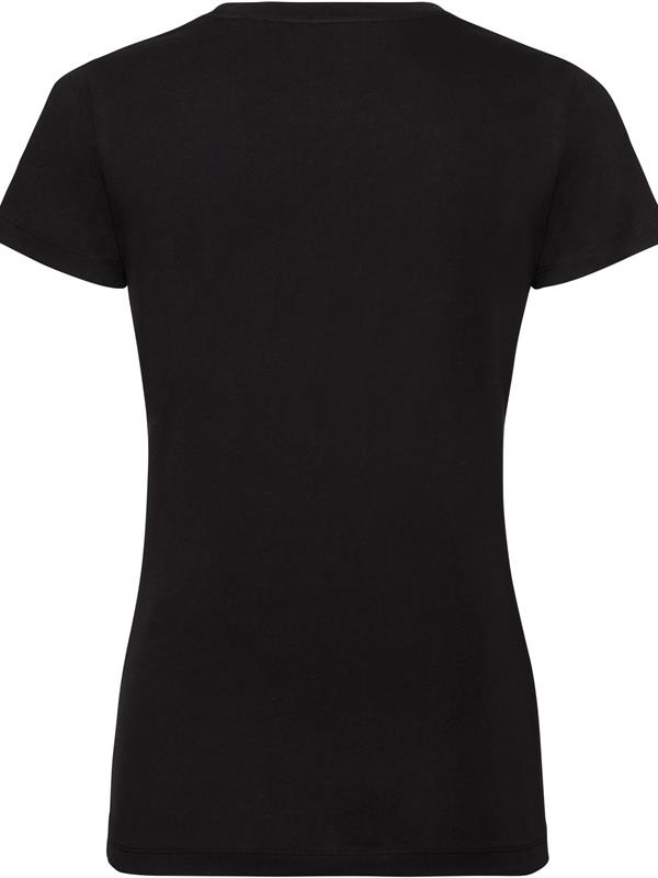 Russell Athletic Pure Organic Combed 160 Regular Fit Tee Ladies