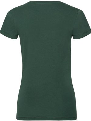 Russell Athletic Pure Organic Combed 160 Regular Fit Tee Ladies - Image 15