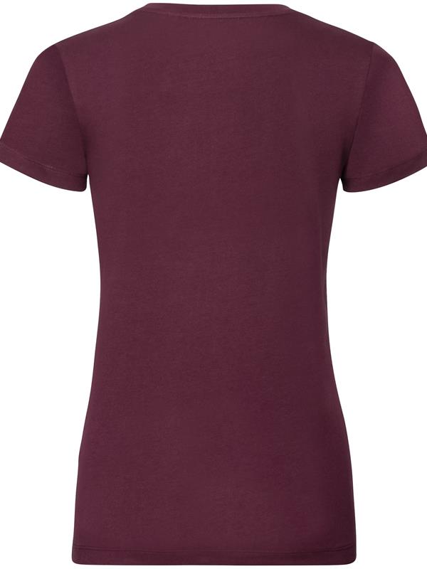 Russell Athletic Pure Organic Combed 160 Regular Fit Tee Ladies