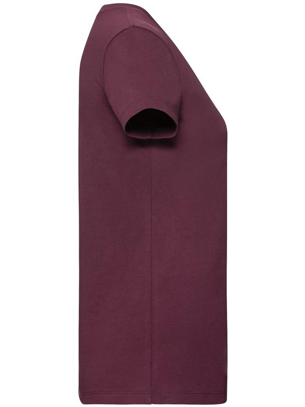 Russell Athletic Pure Organic Combed 160 Regular Fit Tee Ladies