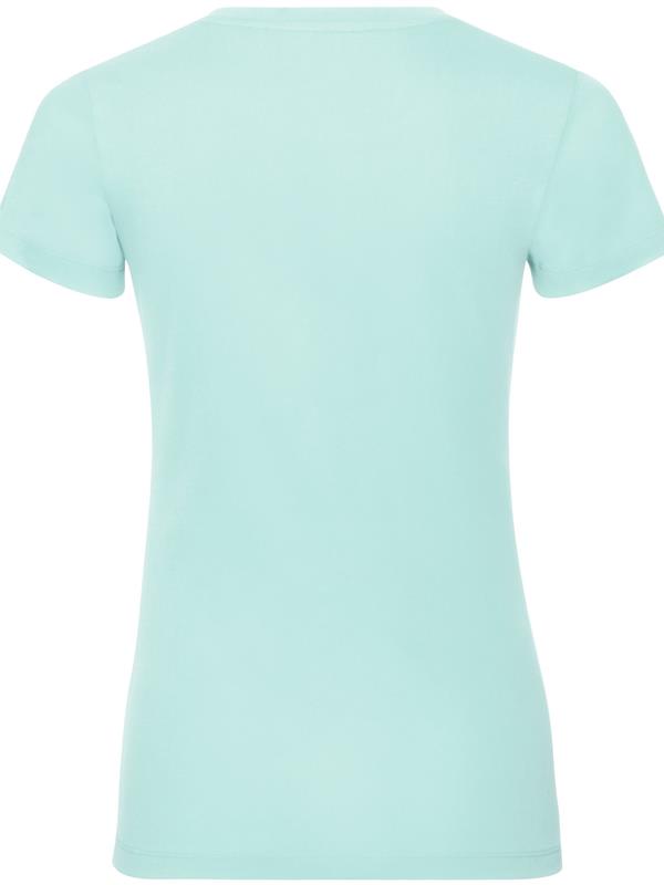 Russell Athletic Pure Organic Combed 160 Regular Fit Tee Ladies