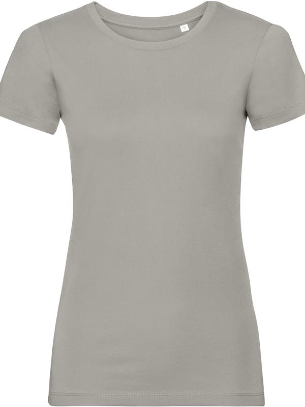 Russell Athletic Pure Organic Combed 160 Regular Fit Tee Ladies