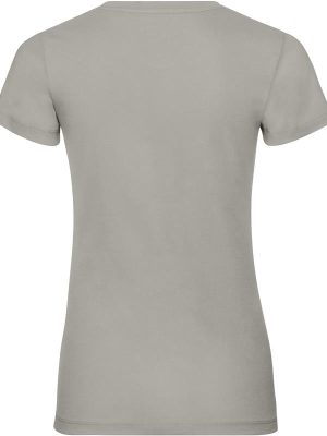 Russell Athletic Pure Organic Combed 160 Regular Fit Tee Ladies - Image 69