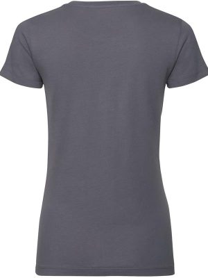 Russell Athletic Pure Organic Combed 160 Regular Fit Tee Ladies - Image 39
