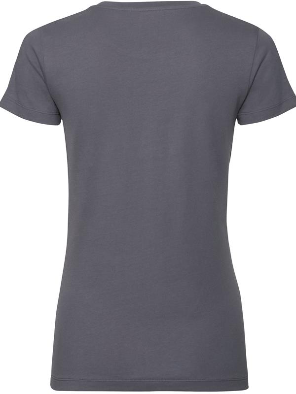 Russell Athletic Pure Organic Combed 160 Regular Fit Tee Ladies