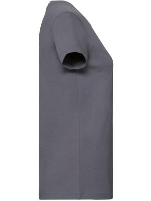 Russell Athletic Pure Organic Combed 160 Regular Fit Tee Ladies - Image 40