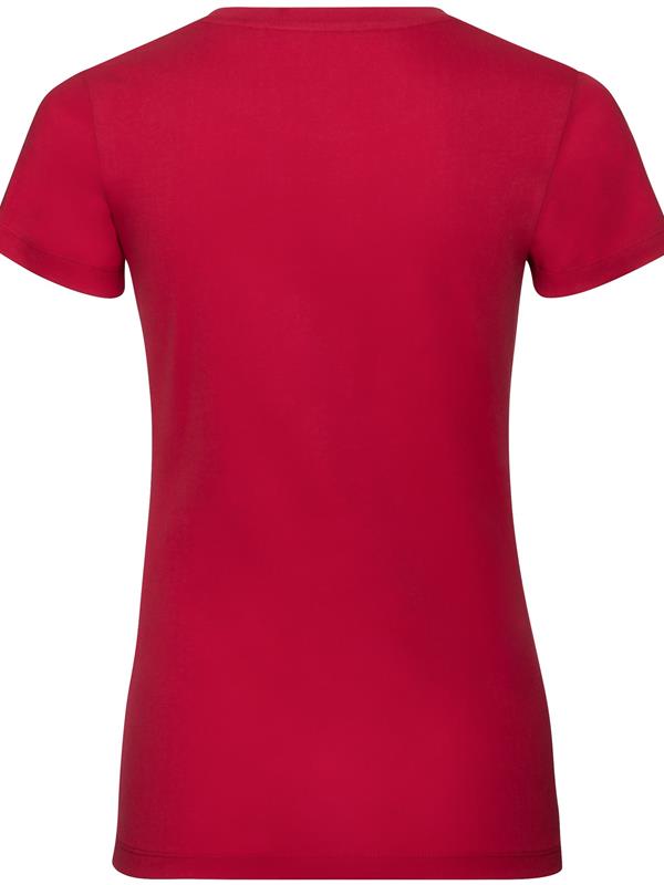 Russell Athletic Pure Organic Combed 160 Regular Fit Tee Ladies