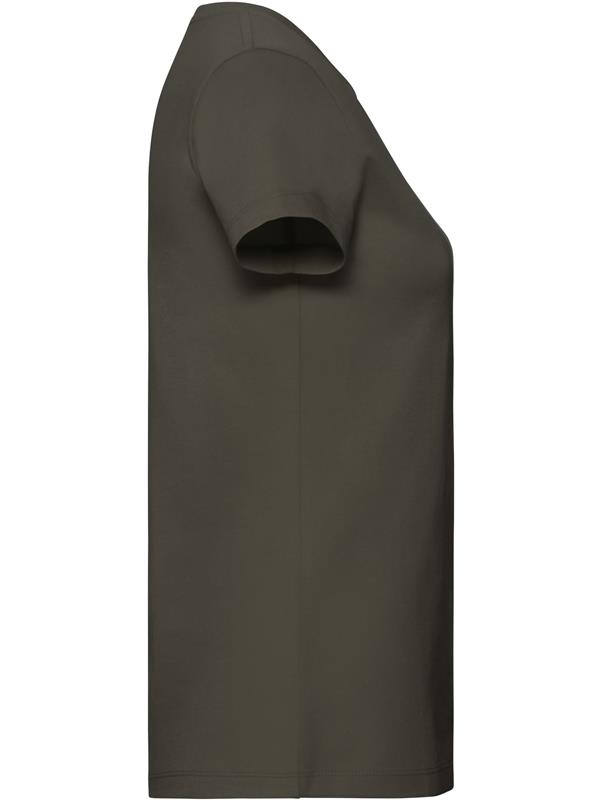 Russell Athletic Pure Organic Combed 160 Regular Fit Tee Ladies