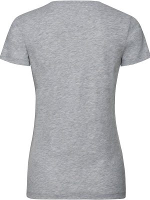 Russell Athletic Pure Organic Combed 160 Regular Fit Tee Ladies - Image 57