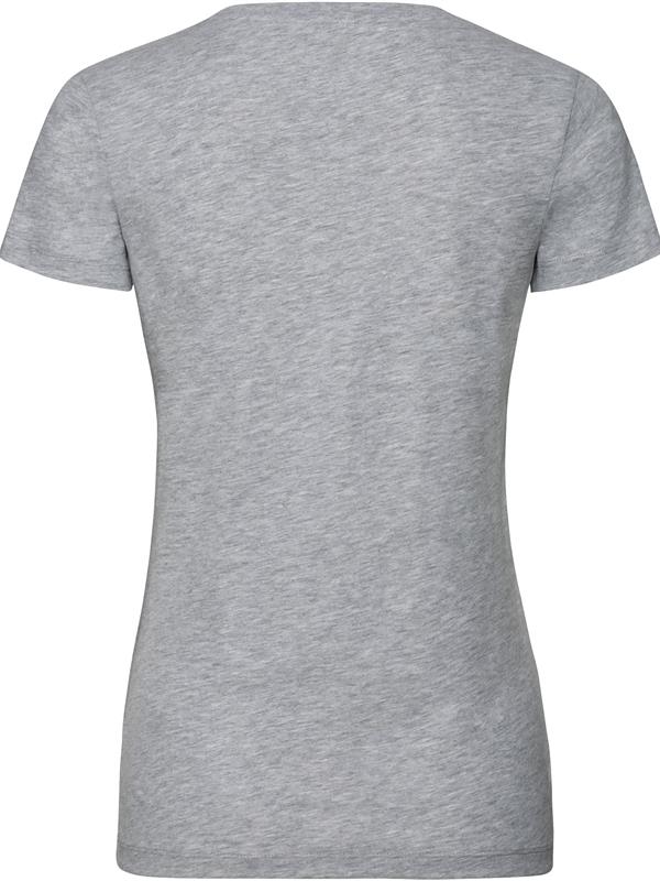 Russell Athletic Pure Organic Combed 160 Regular Fit Tee Ladies