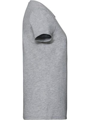 Russell Athletic Pure Organic Combed 160 Regular Fit Tee Ladies - Image 58