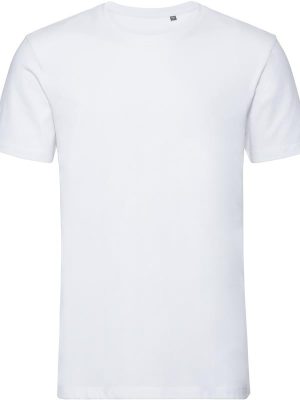 Russell Athletic Pure Organic Combed 160 Regular Fit Tee Adult - Image 74