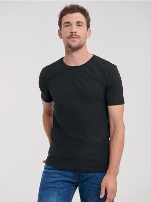 Russell Athletic Pure Organic Combed 160 Regular Fit Tee Adult - Image 11