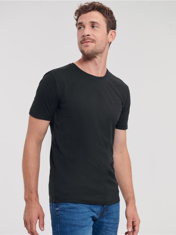 Russell Athletic Pure Organic Combed 160 Regular Fit Tee Adult