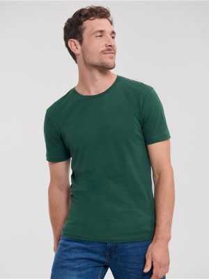 Russell Athletic Pure Organic Combed 160 Regular Fit Tee Adult - Image 17