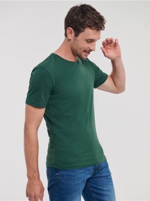 Russell Athletic Pure Organic Combed 160 Regular Fit Tee Adult - Image 19