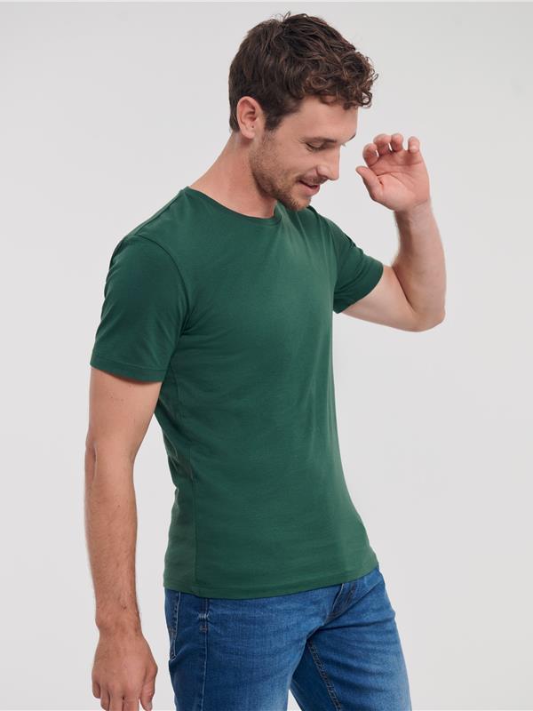 Russell Athletic Pure Organic Combed 160 Regular Fit Tee Adult