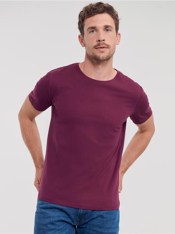 Russell Athletic Pure Organic Combed 160 Regular Fit Tee Adult