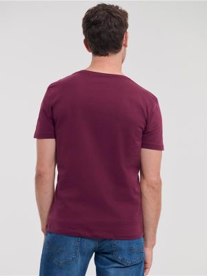 Russell Athletic Pure Organic Combed 160 Regular Fit Tee Adult - Image 30