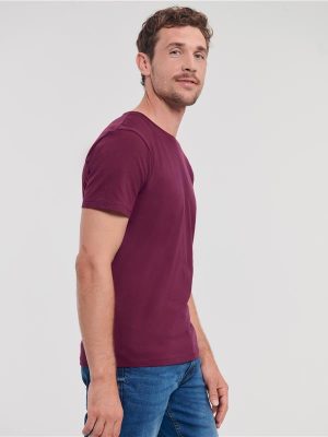 Russell Athletic Pure Organic Combed 160 Regular Fit Tee Adult - Image 31