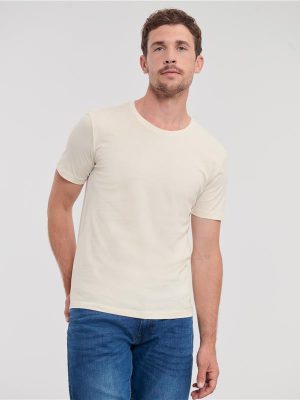 Russell Athletic Pure Organic Combed 160 Regular Fit Tee Adult - Image 65