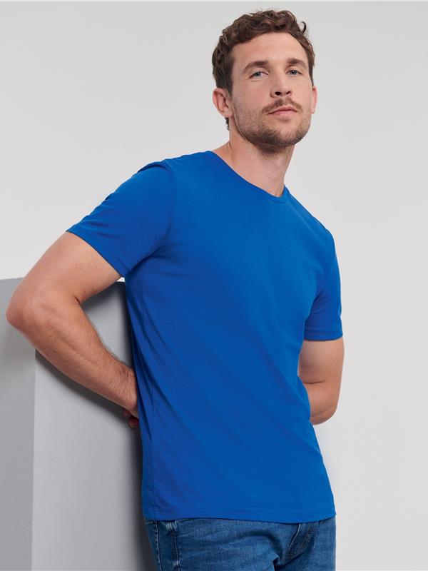 Russell Athletic Pure Organic Combed 160 Regular Fit Tee Adult