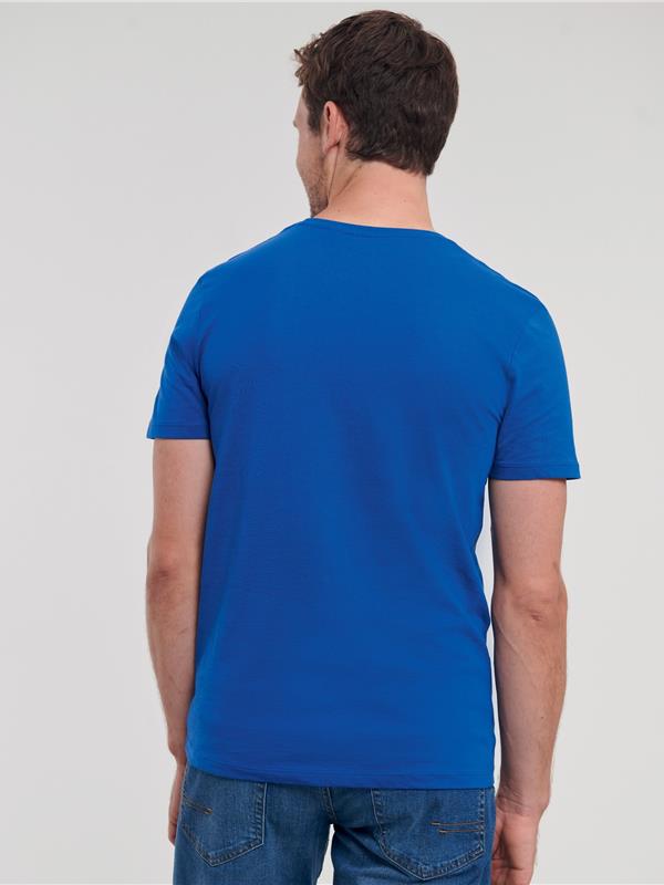 Russell Athletic Pure Organic Combed 160 Regular Fit Tee Adult