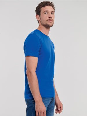Russell Athletic Pure Organic Combed 160 Regular Fit Tee Adult - Image 25