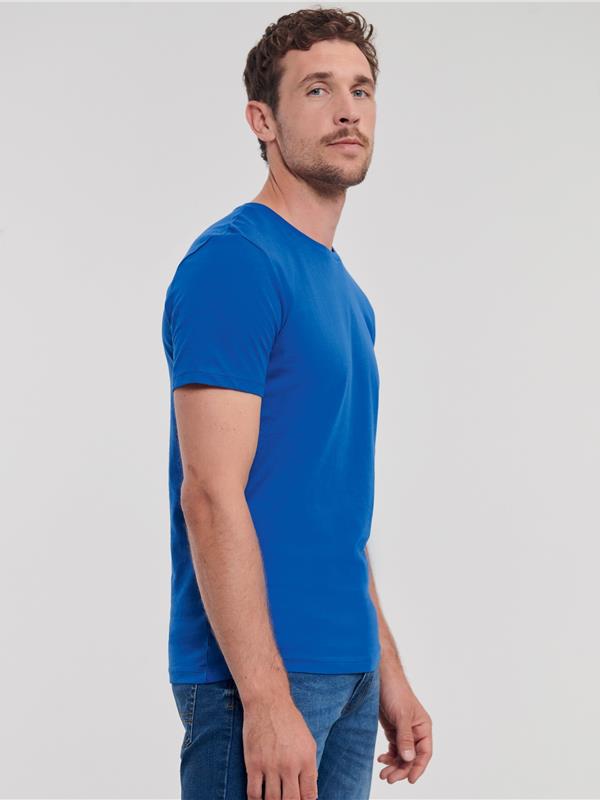 Russell Athletic Pure Organic Combed 160 Regular Fit Tee Adult