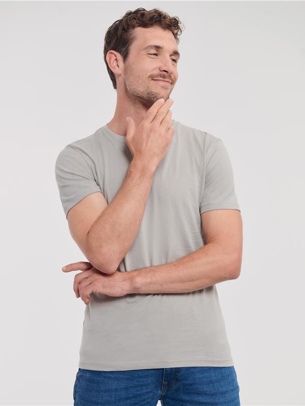 Russell Athletic Pure Organic Combed 160 Regular Fit Tee Adult